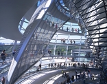 Reichstag, Foto: Nigel Young / Foster + Partners